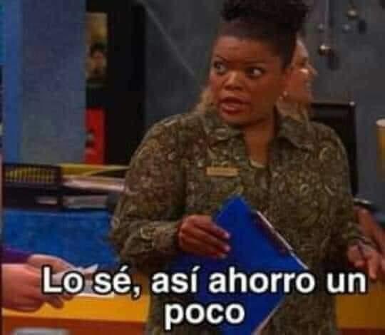 BBVA: oye aún no pagas el mínimo para no generar intereses
yo: