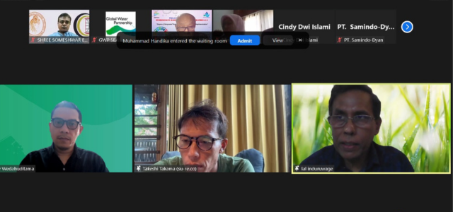 GWPnews's tweet image. 💧 @gwpsea implements #RainwaterManagement initiatives together with #Rainwater filter producer and GWP Partner from India, Devram International.

Learn more in story on innovative solutions for #WaterSecure and #SustainableDevelopment in the region 👉 bit.ly/4d1Uar1