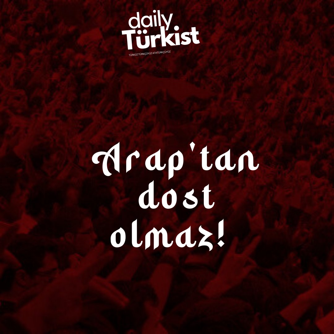 Daily Türkist (@dailyturkist_) on Twitter photo 