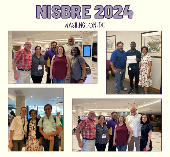 LSU Health Shreveport Microbiology and Immunology (@lsuhs_micro) on Twitter photo Last month, our department attended the 9th Biennial NISBRE conference in DC! Congrats to Dr. Dragoi and undergrad Ricky Wiggins for their awards! Ft. graduate Aimee Vozenilek and her committee!
<a href="/docpsa3577/">matthew woolard</a> <a href="/jangralab/">Rohit K Jangra</a> <a href="/A_WayneOrr/">Wayne Orr</a> 
<a href="/LSUHS/">LSU Health Shreveport</a> <a href="/LSUHSResearch/">LSU Health Shreveport Research</a> <a href="/LSUHS_PhD/">LSUHS School of Graduate Studies</a> Last month, our department attended the 9th Biennial NISBRE conference in DC! Congrats to Dr. Dragoi and undergrad Ricky Wiggins for their awards! Ft. graduate Aimee Vozenilek and her committee!
<a href="/docpsa3577/">matthew woolard</a> <a href="/jangralab/">Rohit K Jangra</a> <a href="/A_WayneOrr/">Wayne Orr</a> 
<a href="/LSUHS/">LSU Health Shreveport</a> <a href="/LSUHSResearch/">LSU Health Shreveport Research</a> <a href="/LSUHS_PhD/">LSUHS School of Graduate Studies</a>