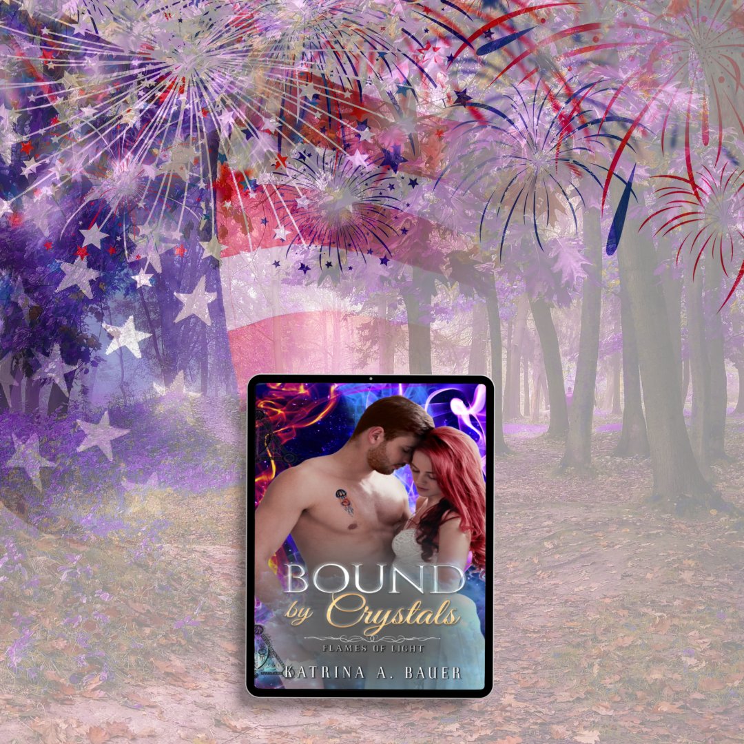 books2read.com/u/m2BNK7
amazon.com/dp/B0D838WBY1

Bound by Crystals
Flames of Light Series
Katrina a Bauer

#katrinaabauer #paranormal #romance #fantasy #books #readers #reading #booklovers  #readerscommunity <a href="/katrinaabauer/">Katrina Bauer</a>
