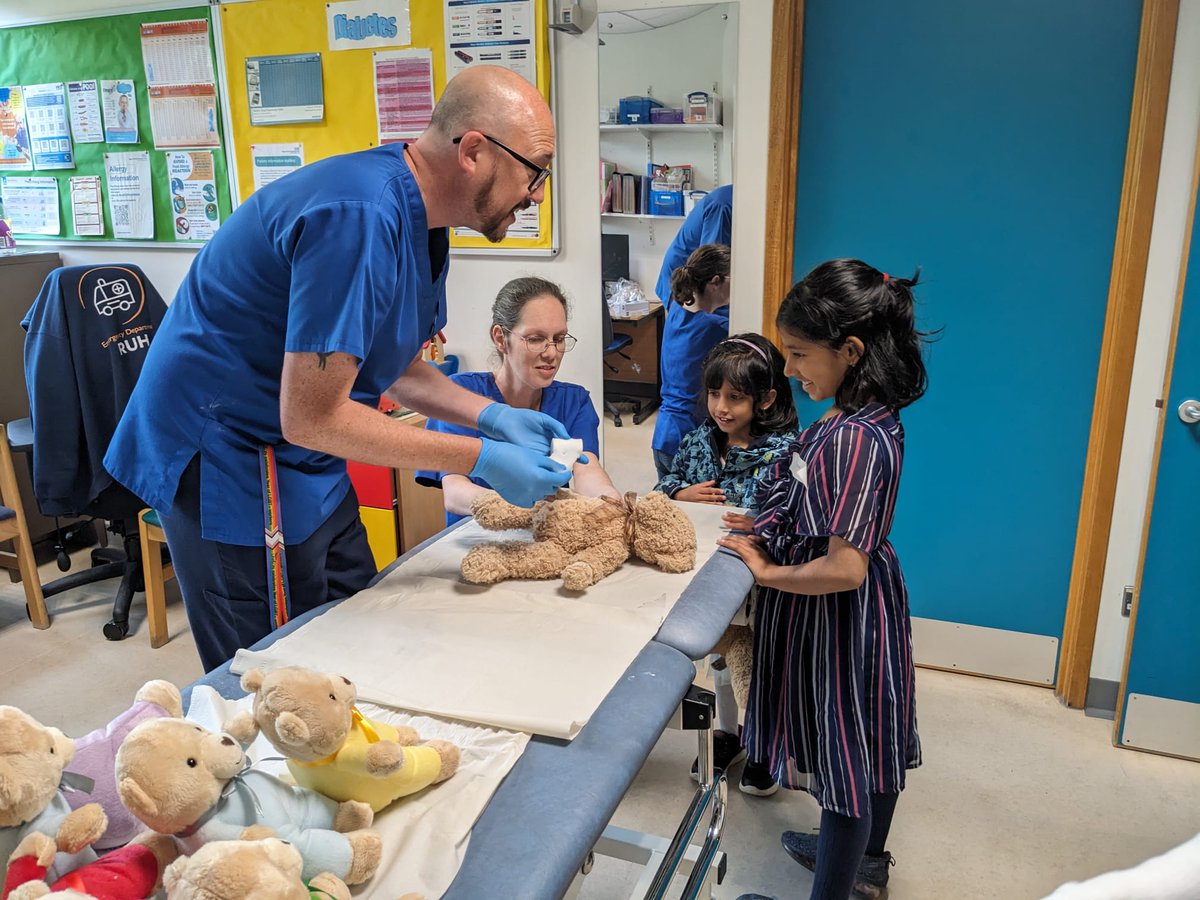 RUH Bath 🏥 tweet media