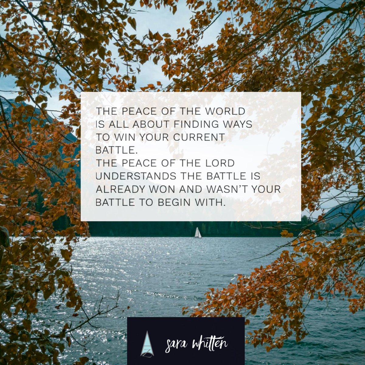 ArrowsZion's tweet photo. #peace #thisishowifightmybattles #waymaker #miracleworker #thankyouGod #hearGod #sarawhitten https://t.co/TsAm7c6BPP