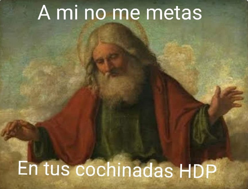 justmemontse's tweet photo. Benici0: “estoy aquí porque Dios me mando”

Dios: https://t.co/rsGCT5TwEX