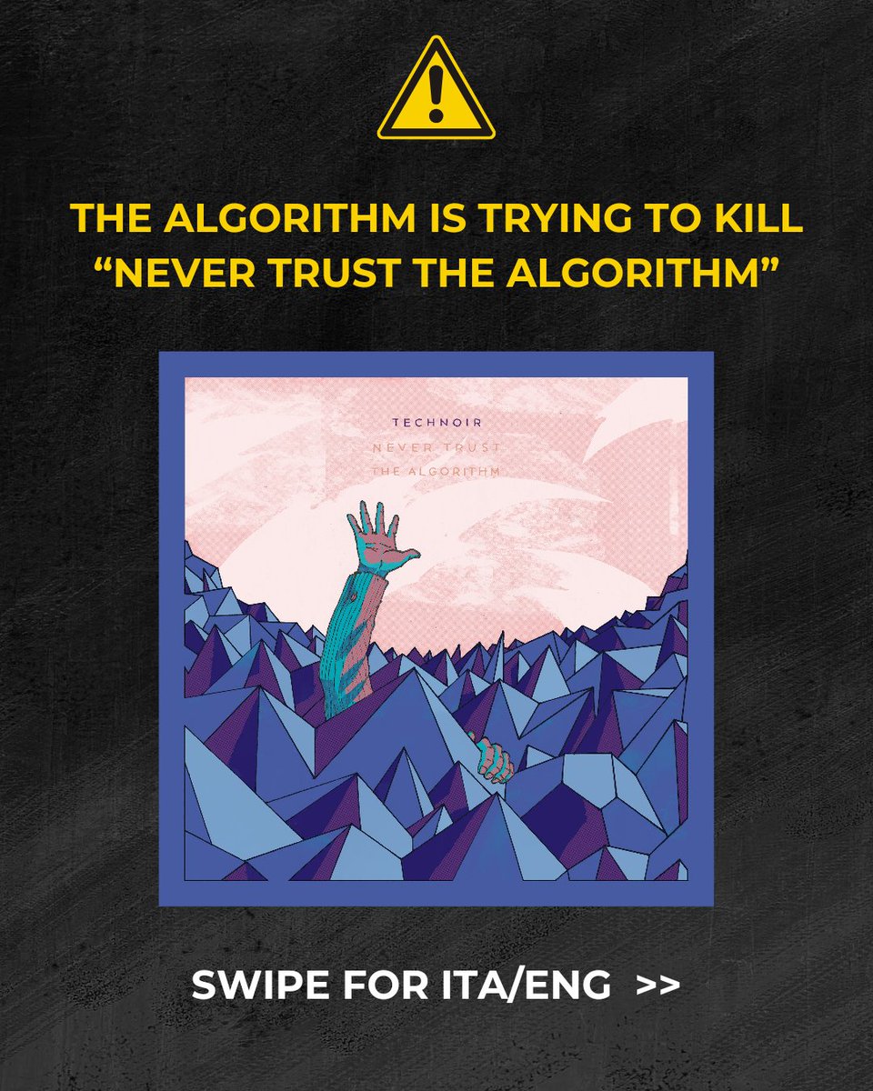 TECHNOIR Music tweet media