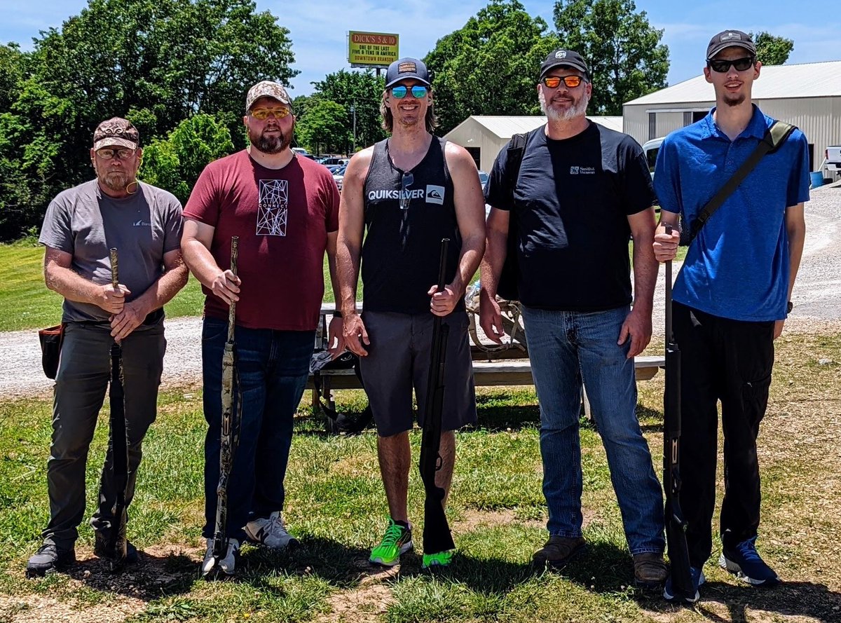 PCnetSGF's tweet photo. PCnet was once again proud to support the 19th Annual Nova Center Shootout for Autism one month ago today!! Some of the fellas went to show off their shooting skills all in the name of fundraising for this great cause! I think they had a little fun too! 😉 #PCnetCares #WeKnowIT https://t.co/OnYI9Y9aWK