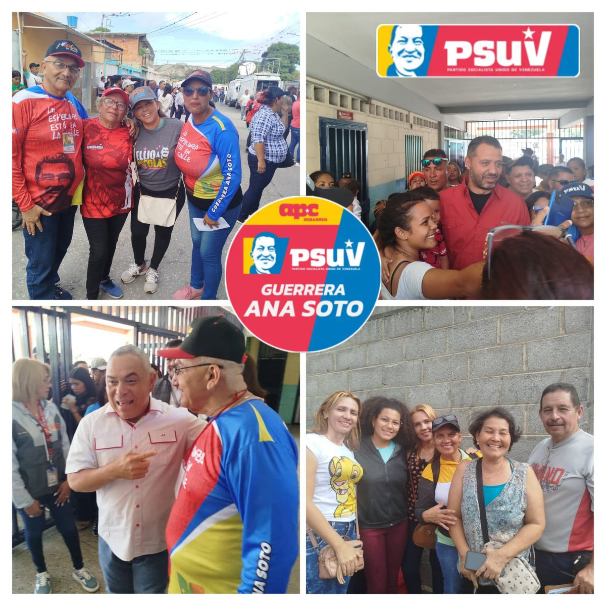 5GENERACIONES+7TLara 🇻🇪❤️ tweet media