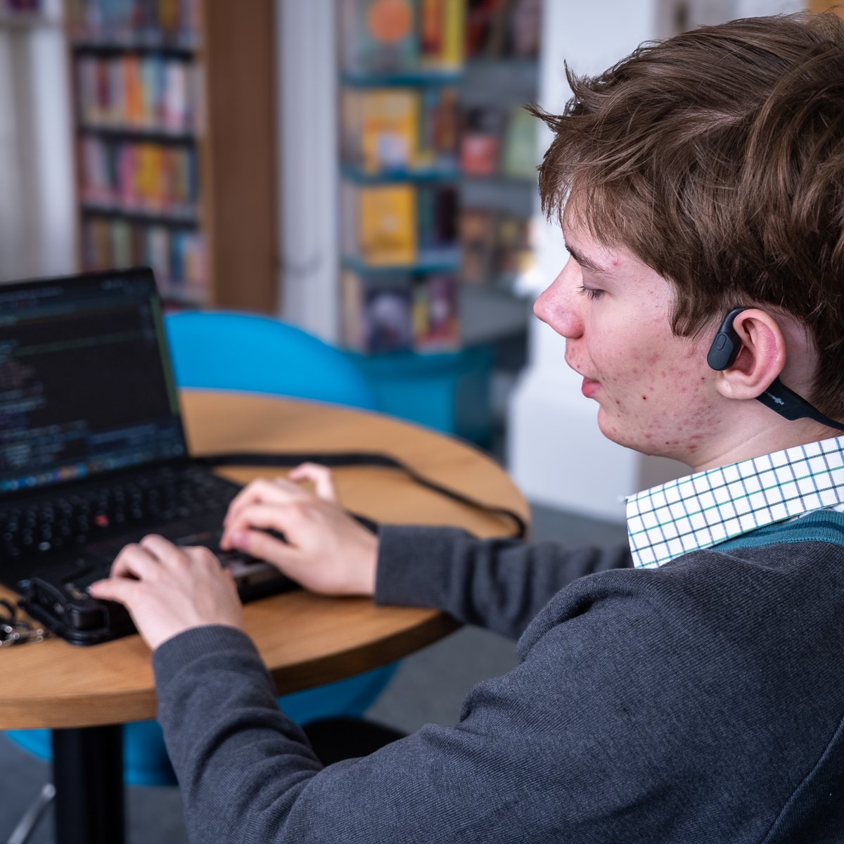 There's still time to nominate someone for This is Youth 2024 ⏰

If you know someone going above and beyond as part of their DofE, we'd love to hear about them 🌟

Nominate now bit.ly/3RdKwJ2