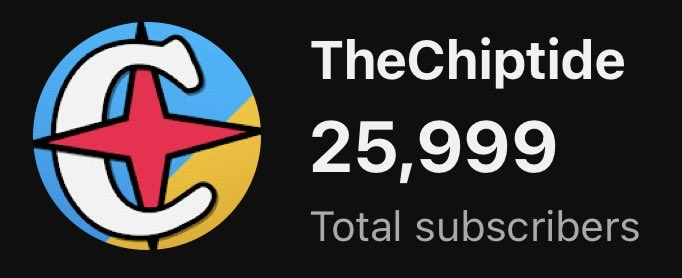 TheChiptide tweet media