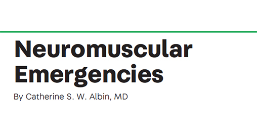 Continuum: Lifelong Learning in Neurology (@continuumaan) on Twitter photo The second Editor's Pick from the June #Neurocritical Care issue is now open to all at journals.lww.com/continuum/full…
<a href="/AANmember/">American Academy of Neurology</a> <a href="/caseyalbin/">Casey Albin, MD</a>
#Neurology #NeuroTwitter #MedEd The second Editor's Pick from the June #Neurocritical Care issue is now open to all at journals.lww.com/continuum/full…
<a href="/AANmember/">American Academy of Neurology</a> <a href="/caseyalbin/">Casey Albin, MD</a>
#Neurology #NeuroTwitter #MedEd