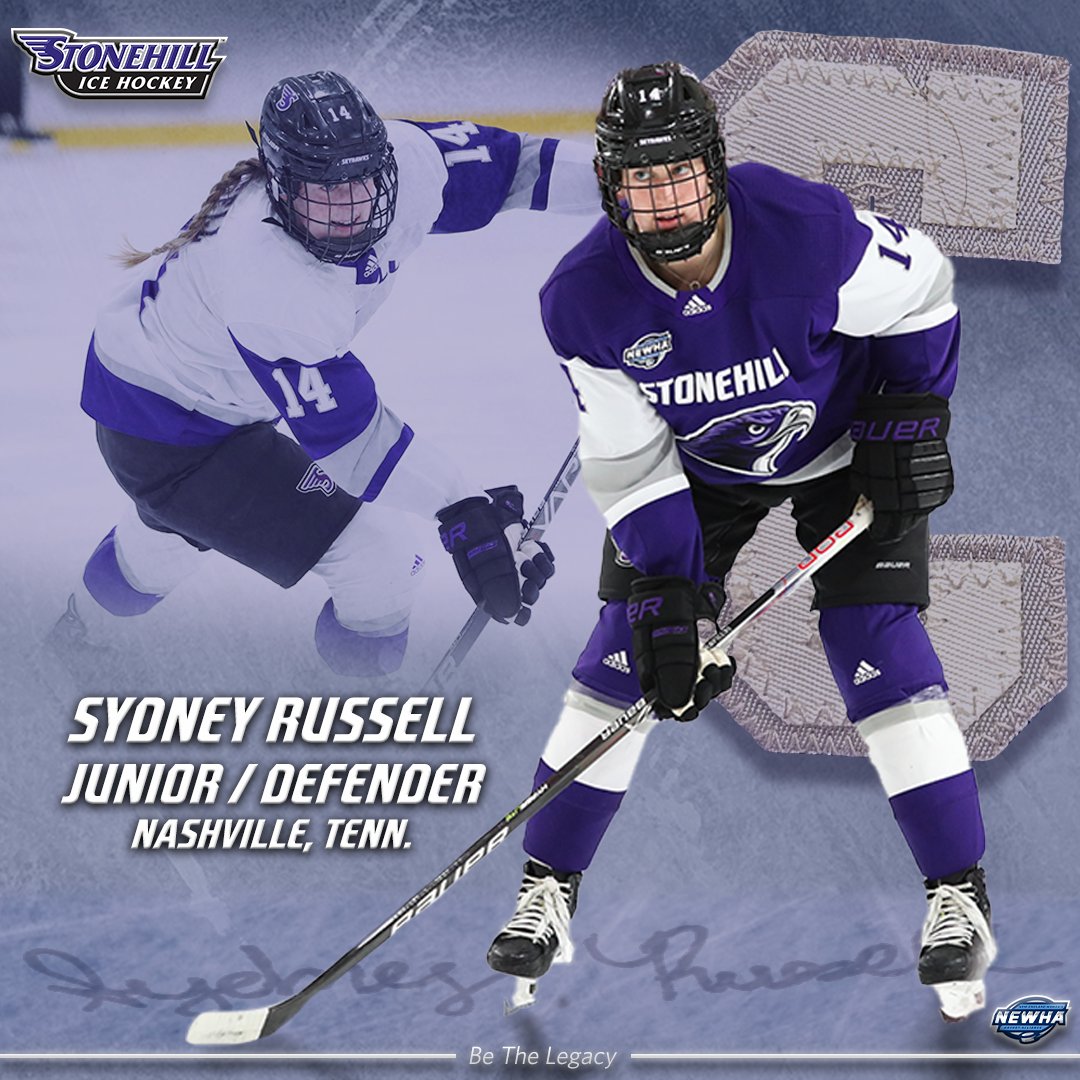 Passing the torch🔥

Congrats to Josie Mendeszoon, Sydney Russell, and Brianna Walkom for being named captains for the 2024-25 season! 🏒