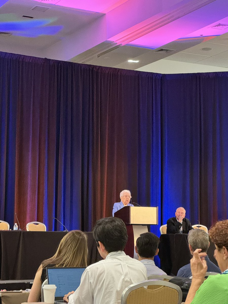 Beautiful, touching, and impressive introduction of the #ISPNO2024 Impact Award @LucyRorkeAdams #inspiring #impactfulwomeninscience