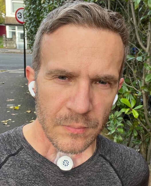 electrolarynx1's tweet photo. LIFE AFTER TREATMENT

Nigel Skilton had his laryngectomy in February 2022 after a diagnosis of larynx cancer. He has set himself the challenge of taking part in a HYROX event in London, Olympia, https://t.co/mMyuHHd8MG