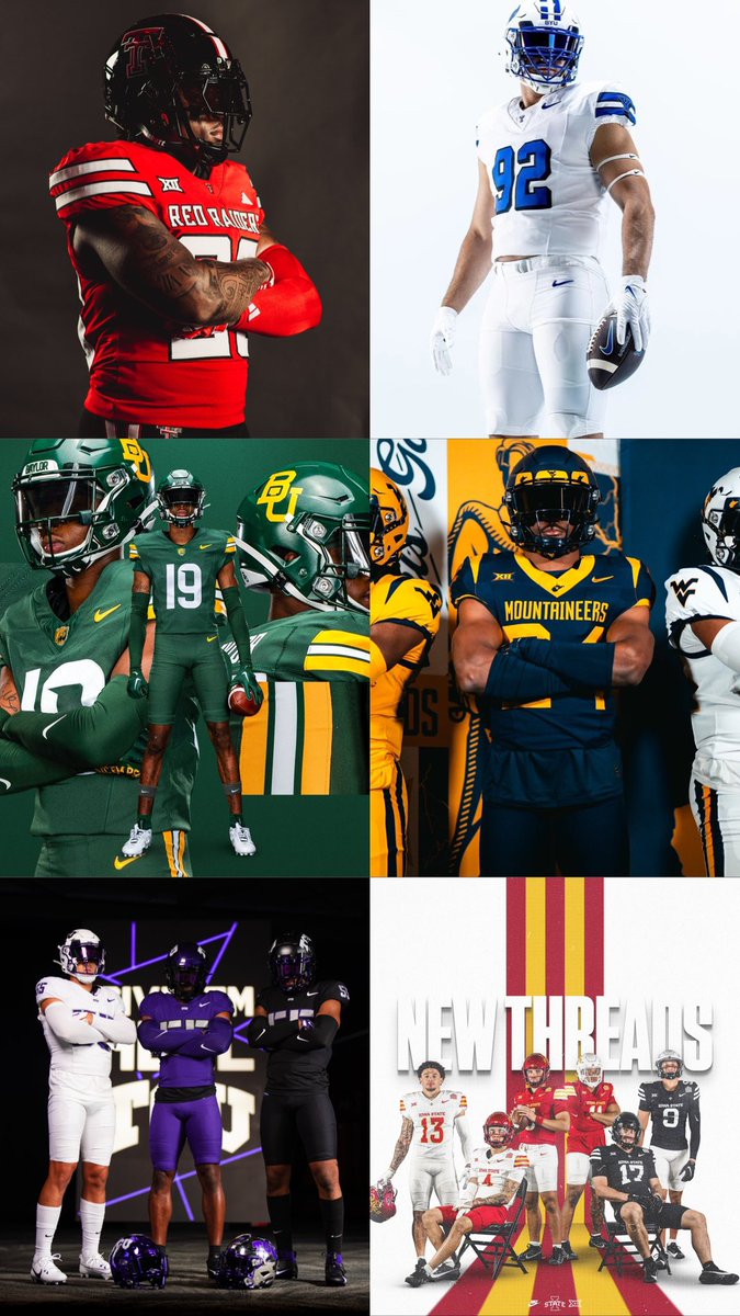 Barstool Big 12 tweet media