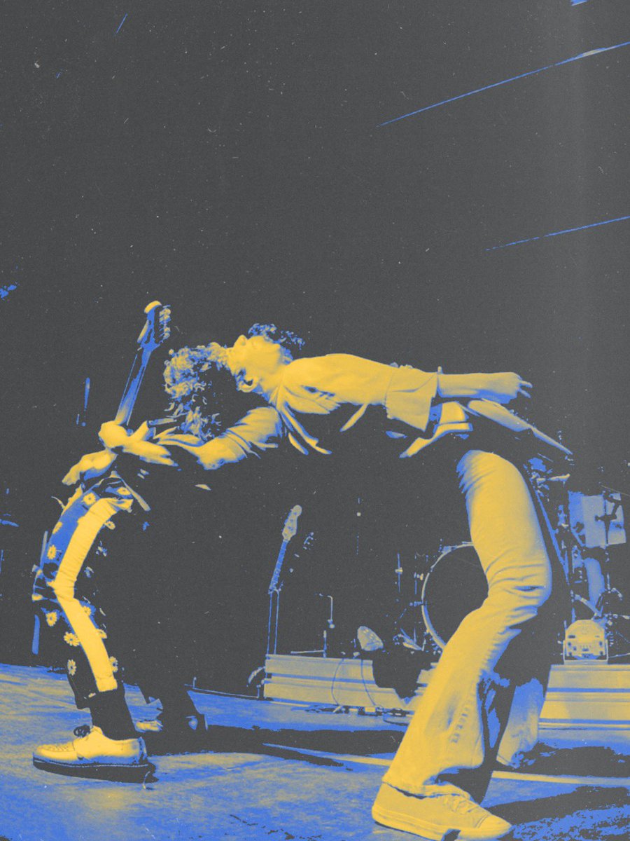 LOCKED IN 🔒 see u front row next week cincinnati 

July 12 • Madison Live w <a href="/letithappenband/">Let It Happen</a>