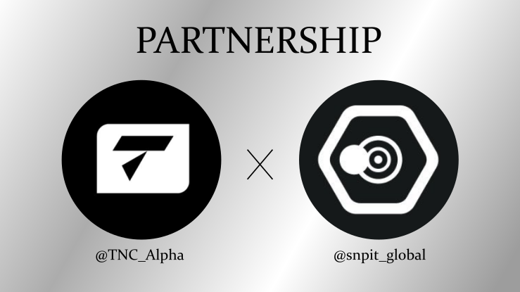 TNC_Alpha's tweet photo. We are thrilled to announce that we will be collaborating with @snpit_global

The world’s first Snap-to-Earn GameFi!  

SNPIT is a cutting-edge platform merging blockchain technology with photography.

We will provide whitelist spots for our members from their upcoming freemint.  

TNC4Life!