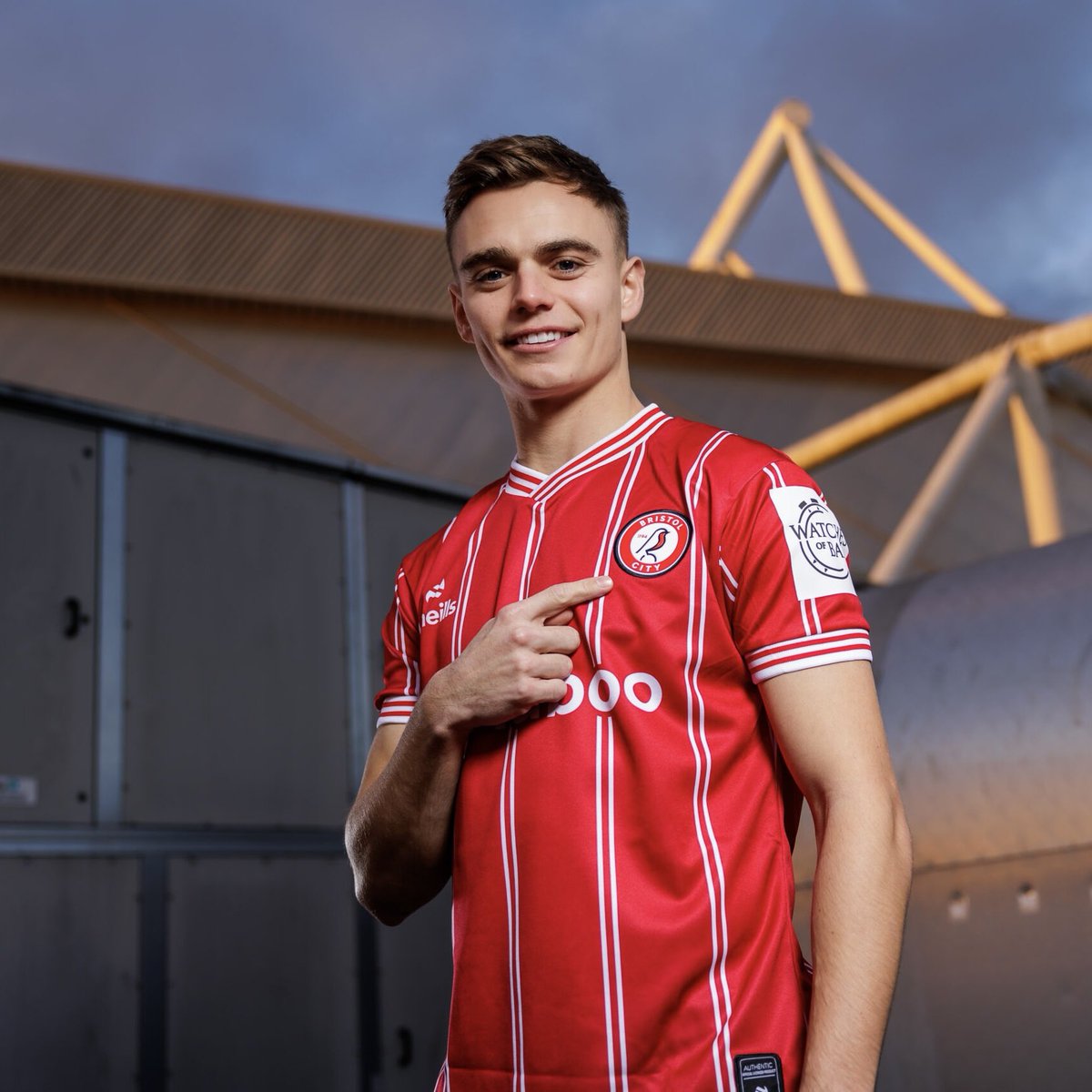 Day 36 of posting everyday until Scott Twine is a Bristol City player