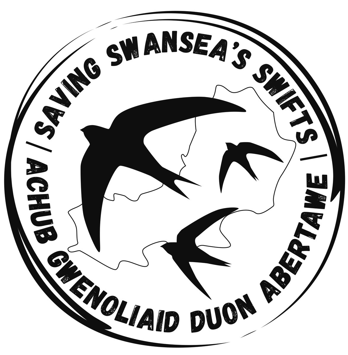 Also super excited to announce that we now have a logo for our project! Thanks to Evie and the other designers #Swifts