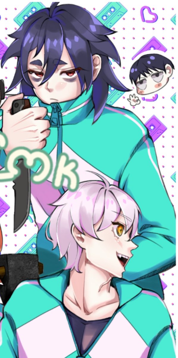 MidoriK148's tweet photo. 🐸🍀This just proves that I should learn how to color clothes more ( and maybe even draw one )✨

‼️ DON'T USE WITHOUT PERMISSION ‼️

#digitalart #originalcharacterart https://t.co/WQbTLFD51Y
