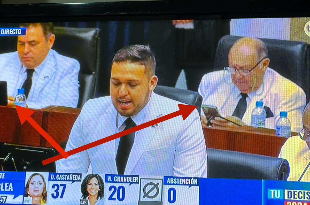 Alvaro Alvarado - Noticias 180 Minutos/ Sin Rodeos tweet media