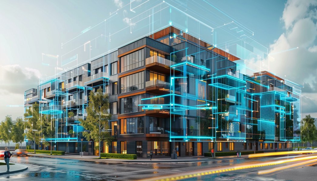 highlandmayfair's tweet photo. AI & Technology Integration in the Commercial Real Estate Sector:

The Commercial Real Estate Sector is beginning to leverage artificial intelligence for property analysis, investment assessment, & fraud detection. 

Here's How ⬇️