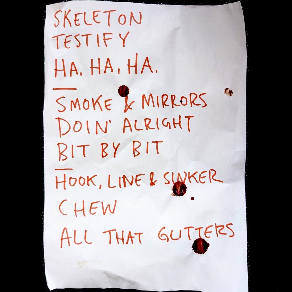 29th June
The Nightfalls live at The Dublin Castle - Camden 

📸 @xbethaniewatts @valentinalautrec @bohemiansect 

#thenightfalls #dublincastlecamden #livemusic