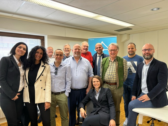 Last week we were in Helsinki for our third outreach event and an internal meeting! 🇫🇮

During the event we presented the latest project results and hosted experts from the Baltic Sea 🌊

Stay tuned for more exciting news coming soon!

#bagnoli #sediments #bioremediation