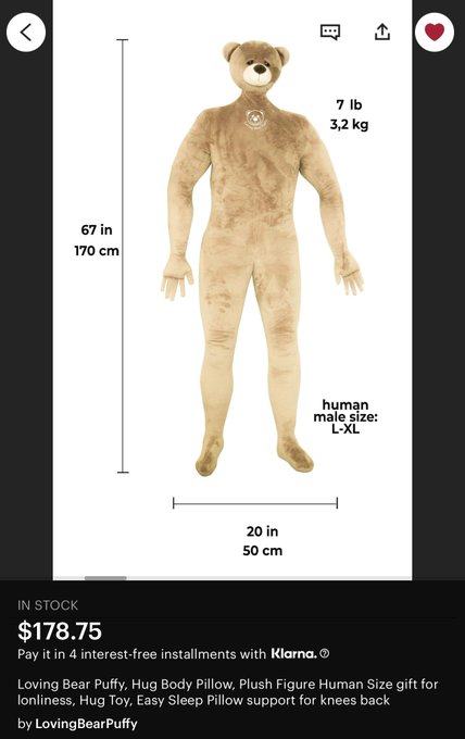 I ain&rsquo;t got a man so thinking about dressing this guy up with a strap-on attached &amp; riding him 3x a day<a href="/tag/tromaville"class="tags"><span>#tromaville</span></a>