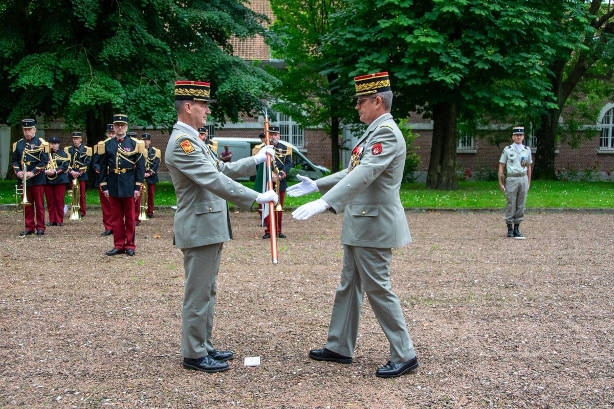 Commandement appui et logistique de théâtre tweet media