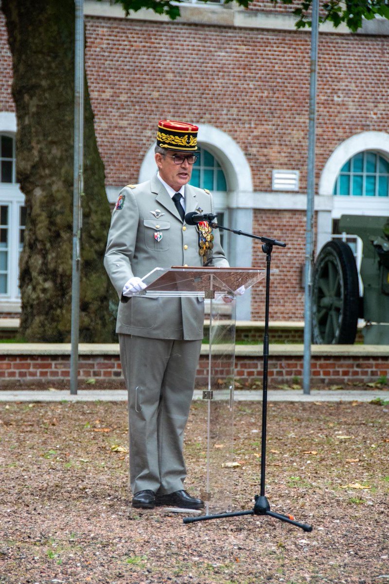 Commandement appui et logistique de théâtre tweet media