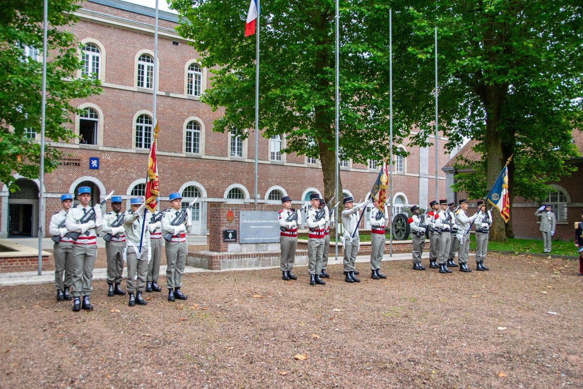 Commandement appui et logistique de théâtre tweet media