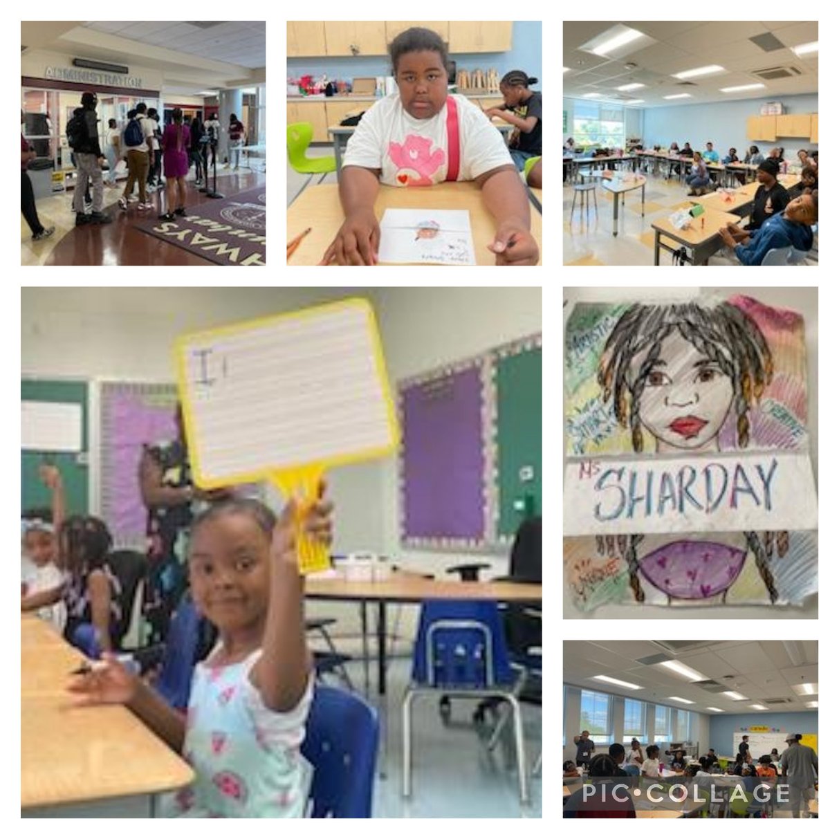 Out and about this morning visiting our AWESOME programs. Love seeing so many of our students engaged in learning &amp; fun (and this is only Day 1!) Stay tuned...<a href="/BaltCitySchools/">Baltimore City Public Schools</a> <a href="/SonjaSantelises/">Sonja Santelises</a>