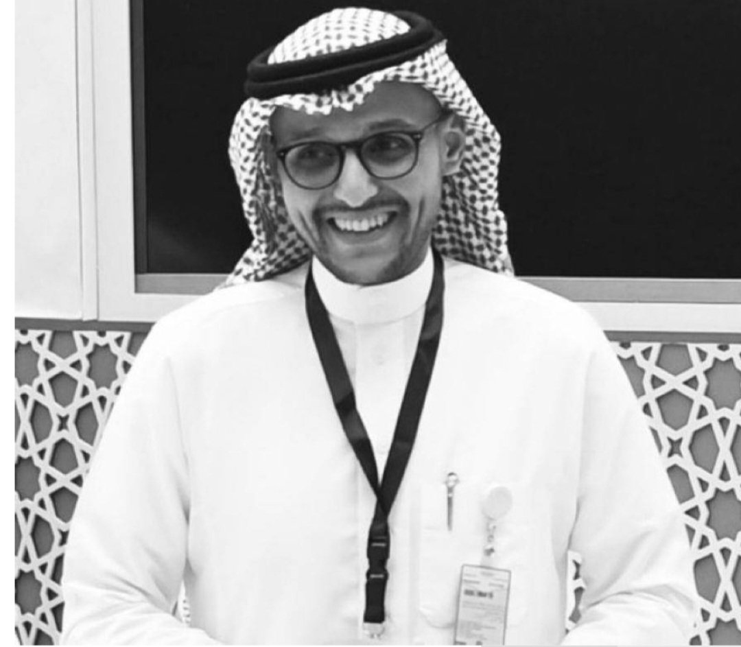 أ. د. أحمد بن سالم باهمام (@sleep_bahammam) on Twitter photo رحم الله د. عبدالله معيوف العنزي <a href="/Abdalanazi/">د. عبدالله بن معيوف العنزي رحمه الله</a>
أعرف د. عبدالله شخصيا،
شاب في مقتبل العمر، عاد قريبا نسبيا من البعثة، كله حماس لتطوير البحث العلمي في مجال تخصصه.
جمعني معه من عدة أشهر لقاء مطول كان يجمع فيه معلومات عن البحث العلمي في المملكة، وكيف يستطيع تطوير البحث العلمي في رحم الله د. عبدالله معيوف العنزي <a href="/Abdalanazi/">د. عبدالله بن معيوف العنزي رحمه الله</a>
أعرف د. عبدالله شخصيا،
شاب في مقتبل العمر، عاد قريبا نسبيا من البعثة، كله حماس لتطوير البحث العلمي في مجال تخصصه.
جمعني معه من عدة أشهر لقاء مطول كان يجمع فيه معلومات عن البحث العلمي في المملكة، وكيف يستطيع تطوير البحث العلمي في
