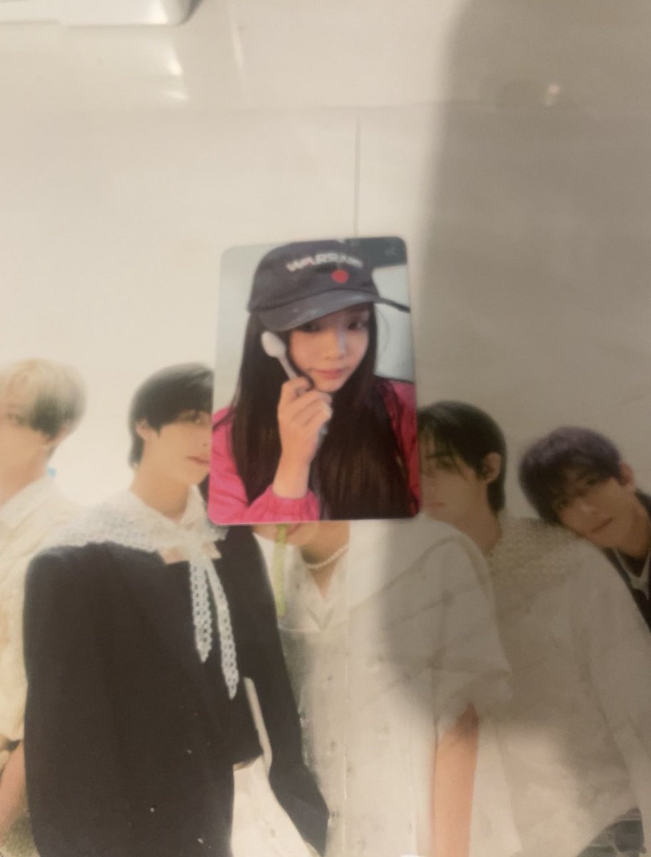 jakeybubcart's tweet photo. WTS ILLIT PH

WONHEE target exclusive- qyop

ETA: July 13
DOP: July 13-15

Price is negotiable! Lmk if anyone is interested.

Wts lfb illit ph wonhee target exclusive https://t.co/PG683Y4IGS