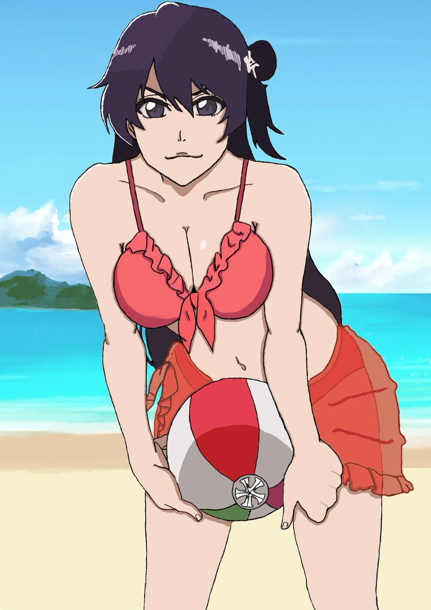 GUSMAN2256's tweet photo. SwimsuitBambi is the best😍
#BLEACH https://t.co/4lJxKdzzVI
