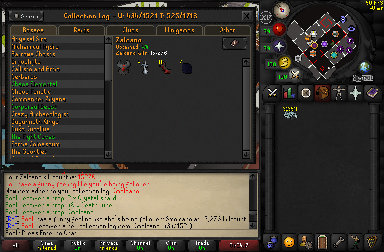 CrippledOSRS's tweet photo. Loot: https://t.co/lrz8UbgDyM