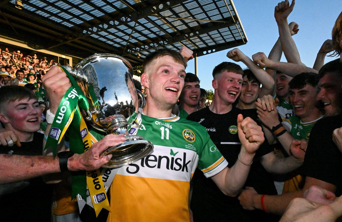 The GAA tweet media