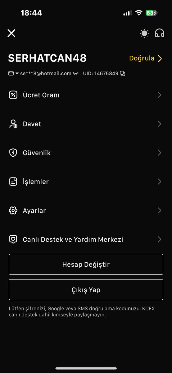 SERHATCAN48's tweet photo. @KingofPara Hepsi tamam eksiksiz 👍

TRXWPFyZ5RgcyQeRhsa3X2BkdvuHxk6JsP https://t.co/8pwlqcrG8N
