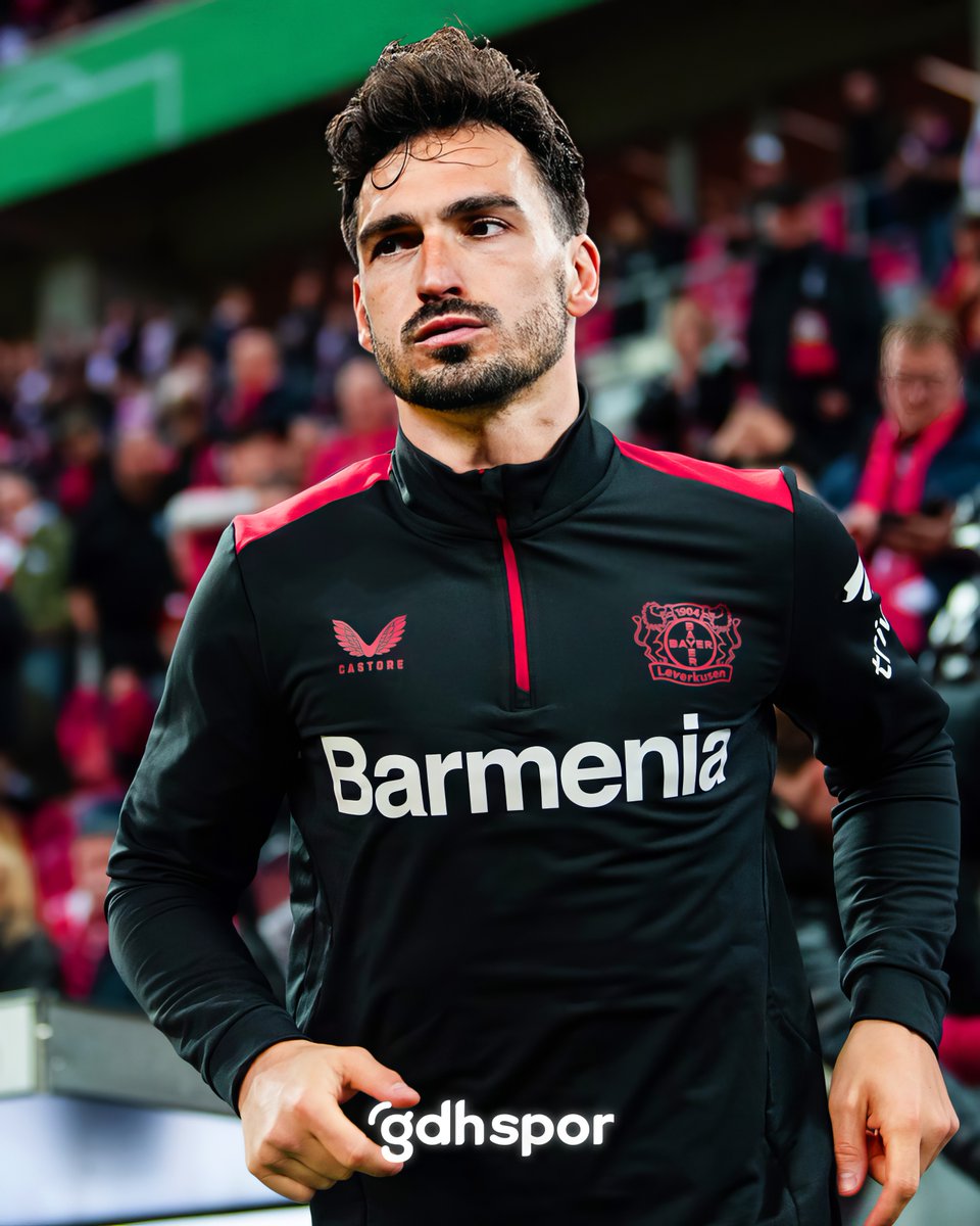 gdh_spor's tweet photo. ❌ Beşiktaş'ın karşısına Bayer Leverkusen çıktı.

✍🏼 Bundesliga ekibi, siyah beyazlıların haber beklediği Mats Hummels ile görüşmelere başladı.

🔗 Kicker https://t.co/BdhFihdyiv