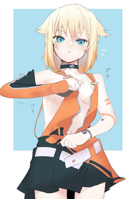 #毎月1日はOИEちゃんの日#毎月1日はONEちゃんの日 暑おねちゃ 