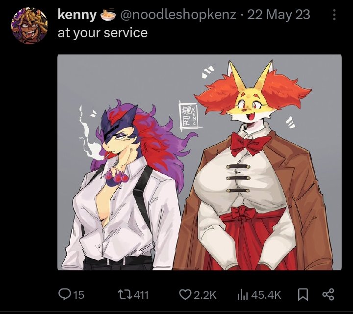 braindead_93's tweet photo. Bro you draw literal porn of everything. https://t.co/RWahZo1Lva
