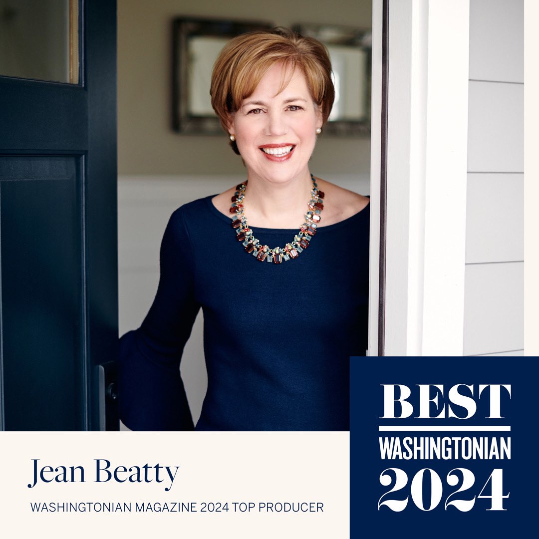 Thankful for this recognition!
#dcrealtor #dcliving #dcproperties #dmvrealtor #DMV #dmvrealestate #marylandrealestate #virginiarealestate #virginiarealtor #realtor #realtorgroup #realestate #friendswithyourrealtor #realestatemarket #dmvrealestatemarket#maryland #washingtonian