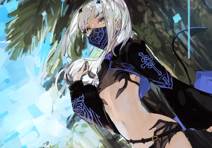 メリュジーヌ(FGO)