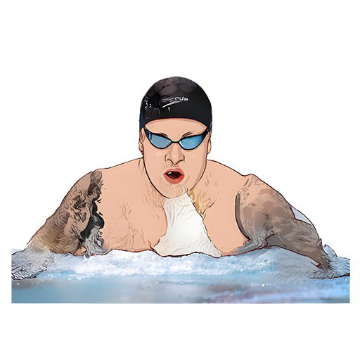 Our swimmers swim 33.7km across the English Channel and youre not maxbidding $GBR ? 🇬🇧