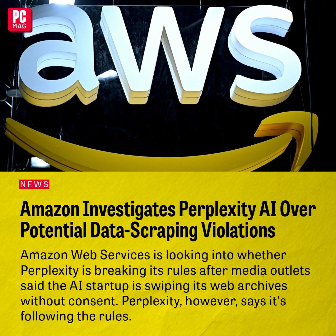 PCMag on X: \