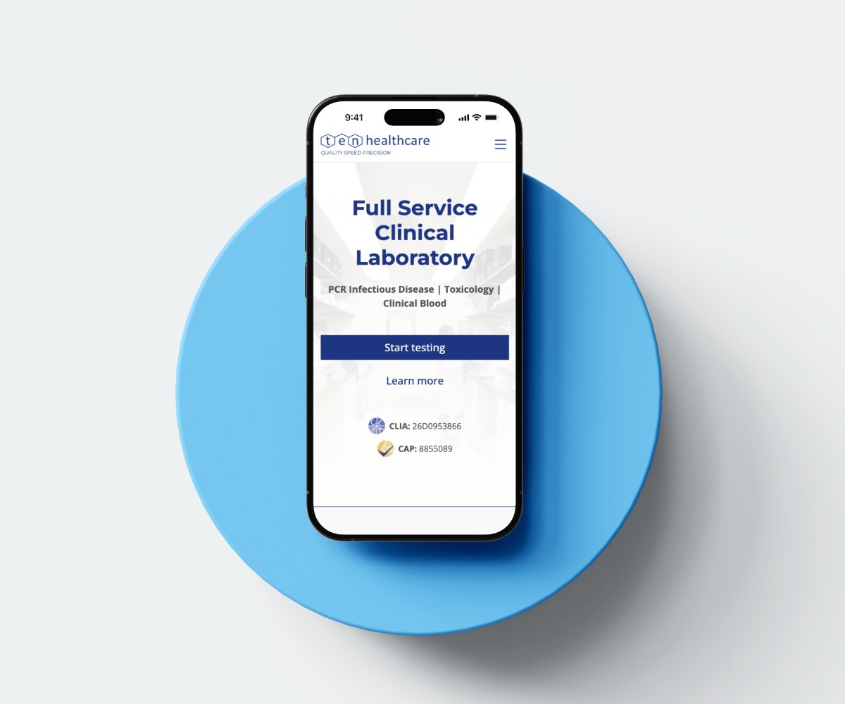 TEN Healthcare tweet media