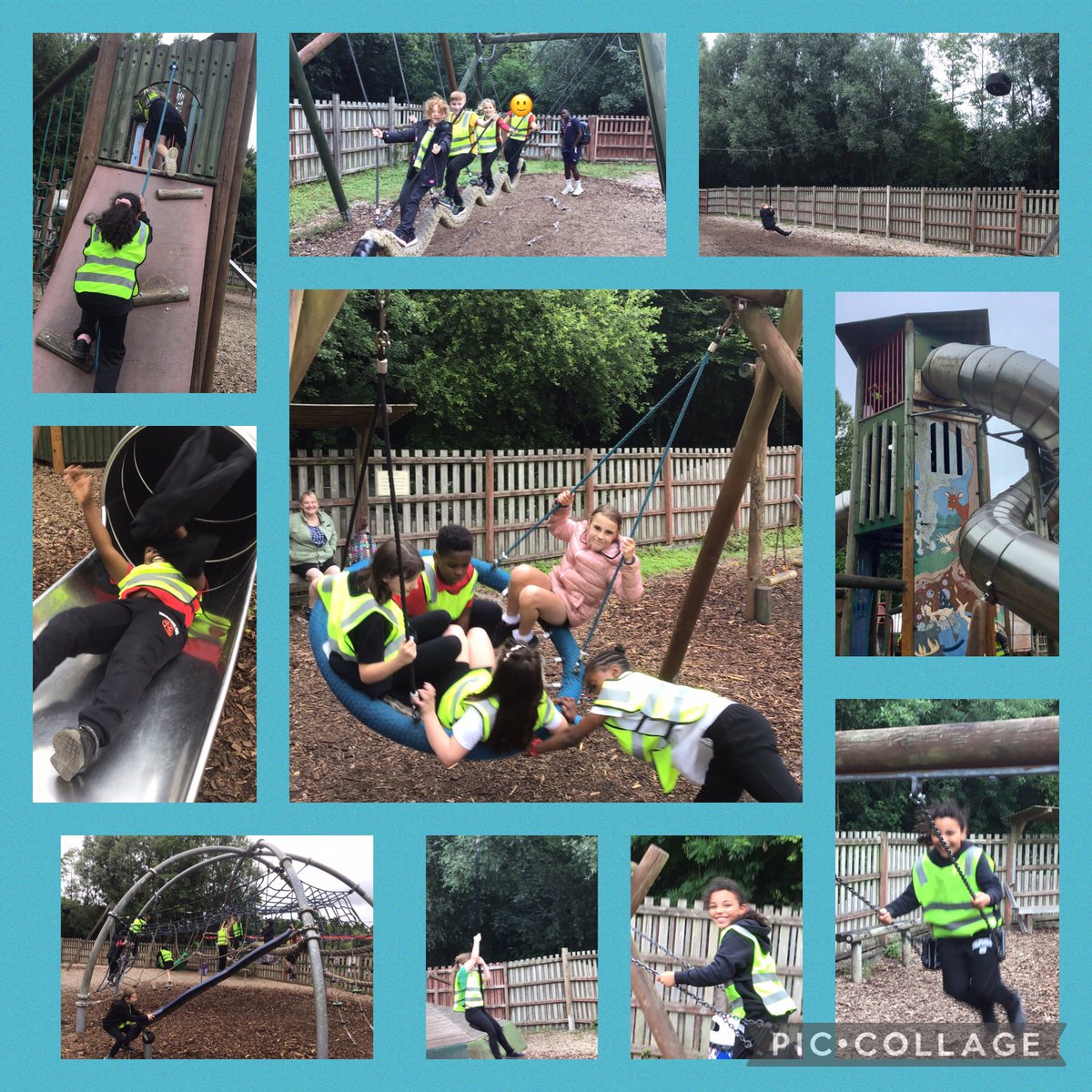 MrsYWant's tweet photo. Such fun! Awesome day at Conner’s for year 3. @RockinghamPri https://t.co/38CJeuZxtQ