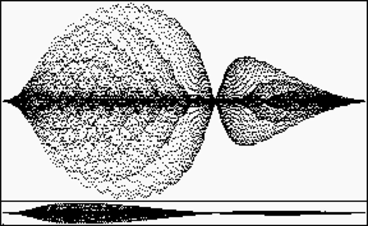 kulmc's tweet image. #MusicaMathematica
【窓日誌：Mathematica 5】2024.06.30

2004年10月25日リリースのMathematica ver5.1は、最新バージョンに比べて、音声の取り扱いがシンプルで使いやすい。
tinyurl.com/mww8w7au
・各種処理の途中で、勝手にリミッターをかけたりしない
・サウンドギャラリーは、アイデアの宝庫