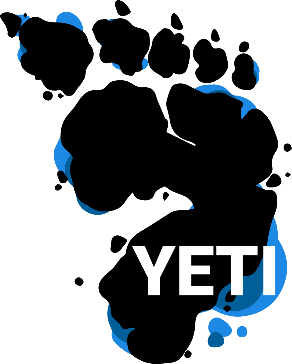 yeti-platform.io has now got a new logo! (and stickers to go with, which got here just in time to be handed out at <a href="/passthesaltcon/">Pass the SALT Conference</a>). Thanks a lot to <a href="/N1aKan/">🥩N1aӃaɳ</a> for the great artwork 🫶🏼