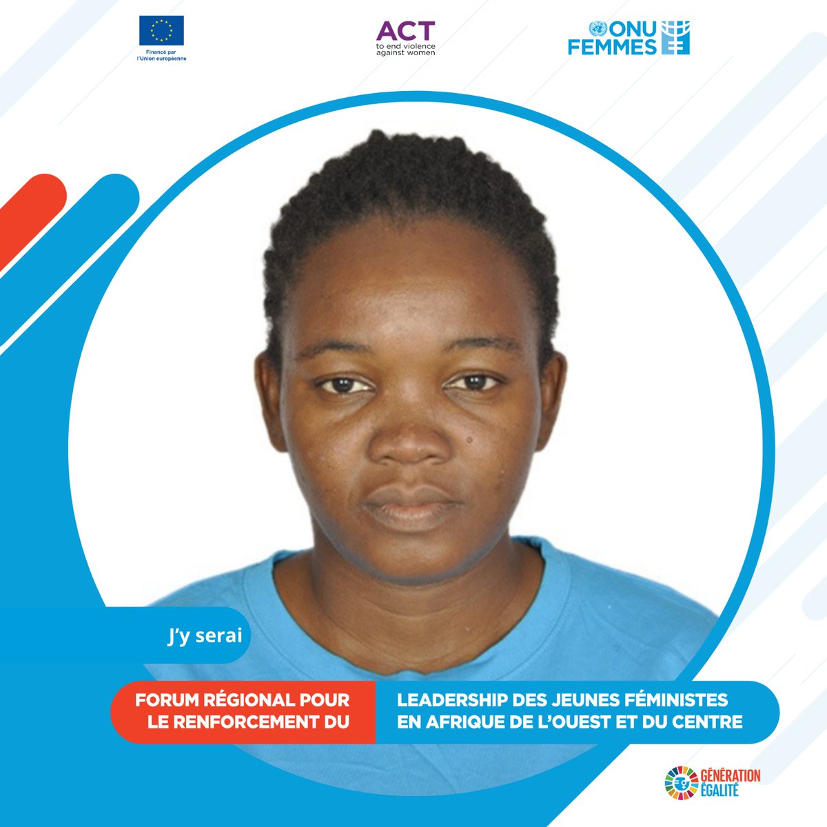 elsaloto's tweet photo. #JYSUIS ✊🏽
L’événement sur le militantisme féminin ! 📣
Un espace pour échanger, apprendre et collaborer sur des solutions innovantes contre les violences faites aux femmes et aux filles. Ensemble, faisons bouger les choses ! 🚀
@unwomenafrica
@ligue235
#LeadYouthFeministes https://t.co/kWPk31t5bm